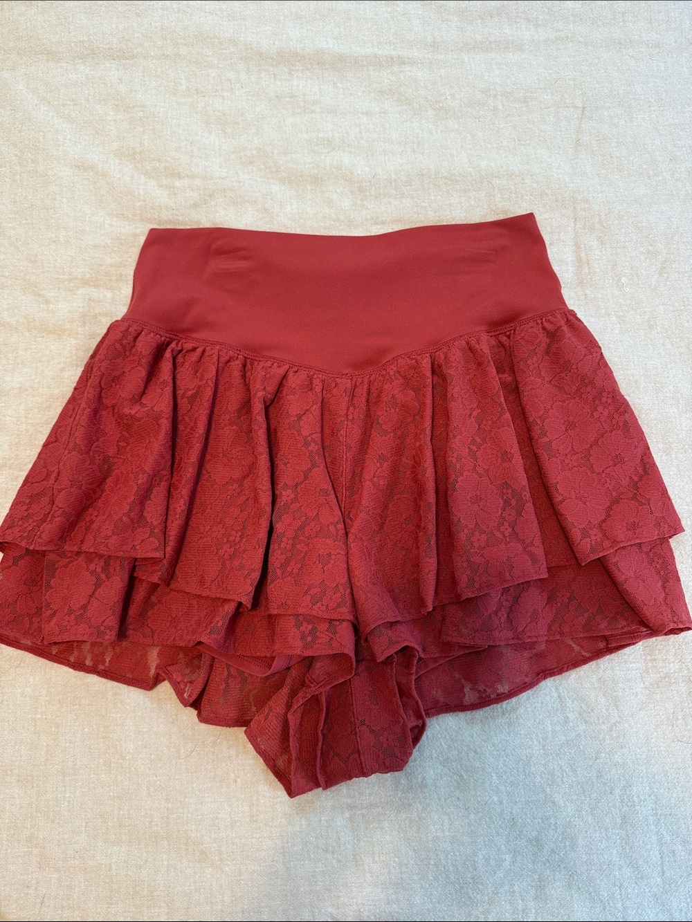 Aerie lace flowy short - Picture 1 of 4